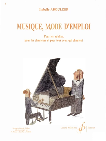 Musique mode d&amp;#039;emploi Visual