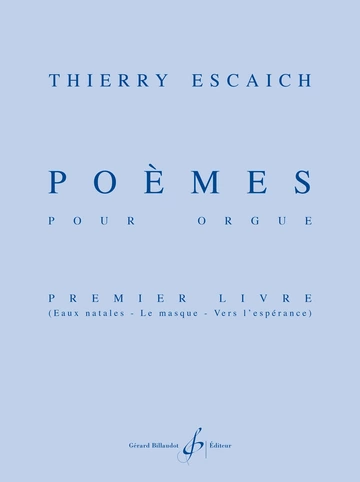 Poèmes. 1er livre Visuel