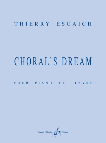 Choral&amp;#039;s dream Visual