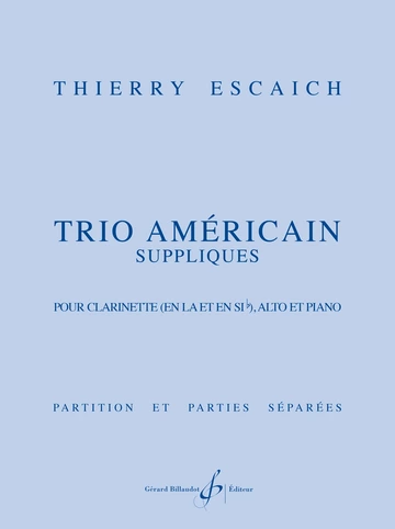Trio américain Visual