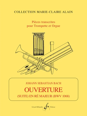 Ouverture (suite) en Ré majeur BWV1068