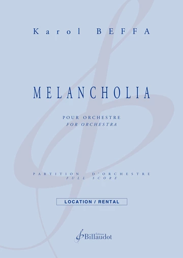 Melancholia Visual