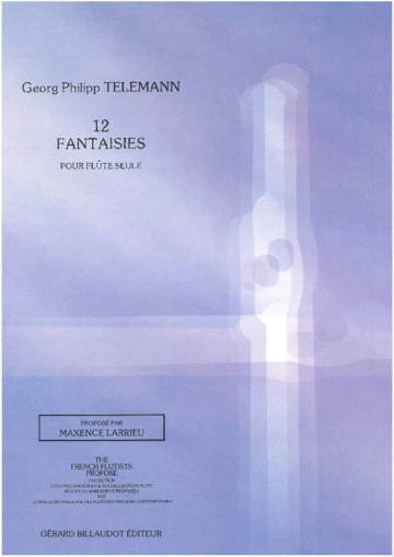 12 fantaisies Visual