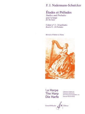 Études et Préludes. Cahier 2 : 24 préludes 