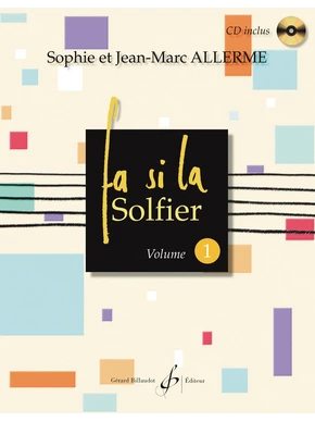 Fa si la solfier. Volume 1 