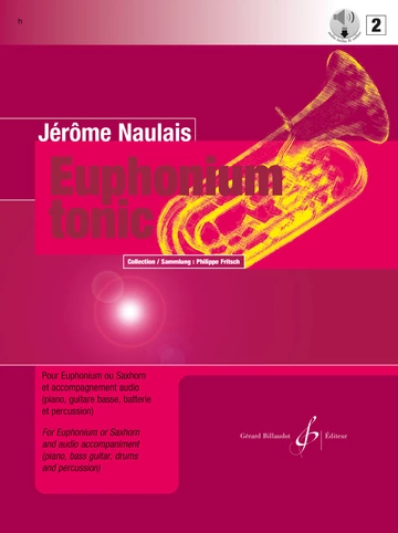 Euphonium tonic. Volume 2 Visual