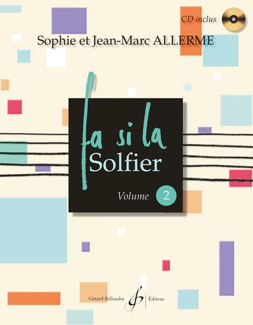 Fa si la solfier. Volume 2 Visuel