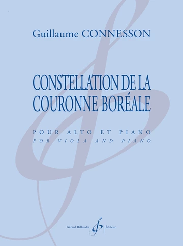Constellation de la couronne boréale Visuel