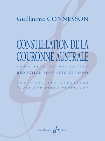 Constellation de la couronne australe Visuel