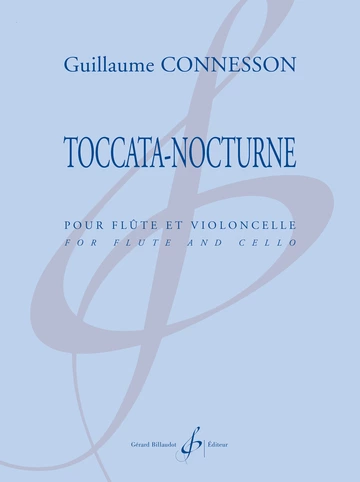 Toccata-nocturne Visual