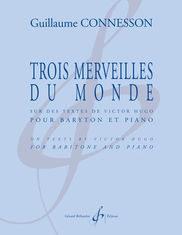 Trois merveilles du monde Visuel