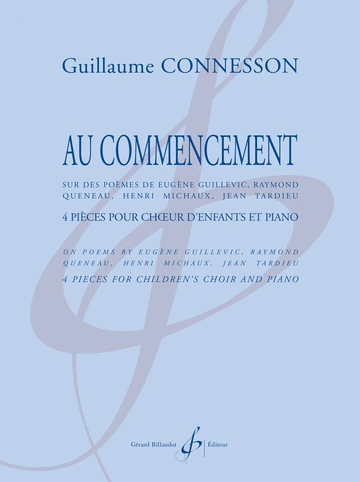 Au commencement Visual