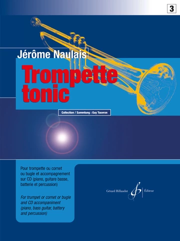 Trompette tonic. Volume 3 Visuel