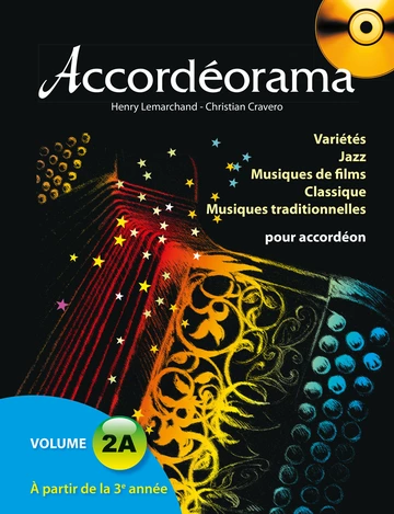 Accordéorama 2A Visual