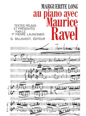 Au piano avec Maurice Ravel