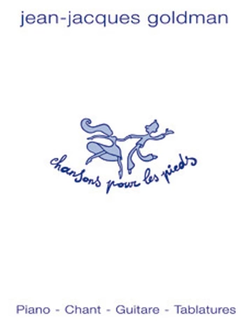 Chansons pour les pieds Visuel