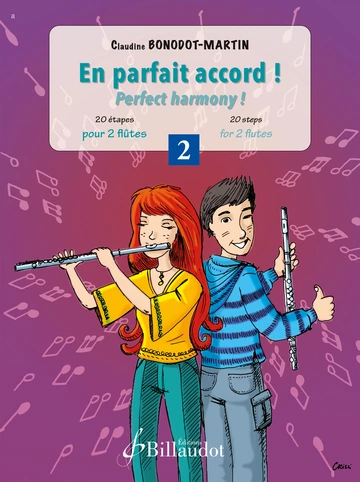 En parfait accord ! - Volume 2 Visuel