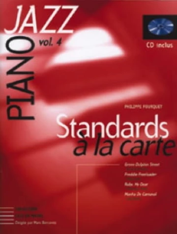 Standards à la carte. Volume 4 Visual