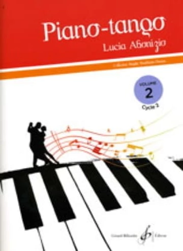 Piano-tango. Volume 2 Visuel