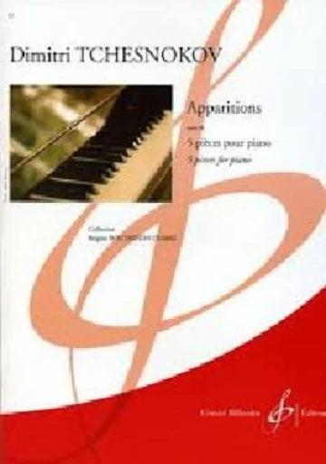 Apparitions, op. 26 Visuel