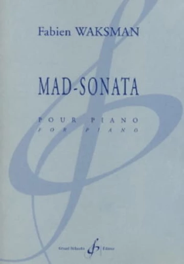 Mad-sonata Visual