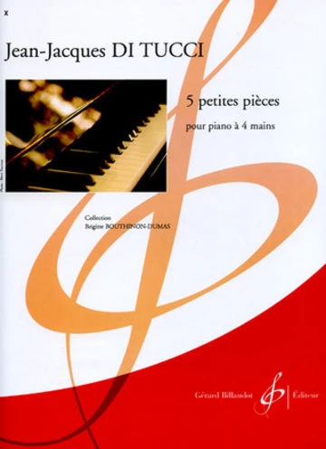 Cinq petites pièces Visual