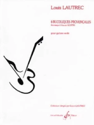 6 bucoliques provencales Visual