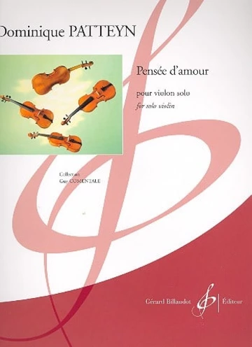 Pensée d&amp;#039;amour Visuel