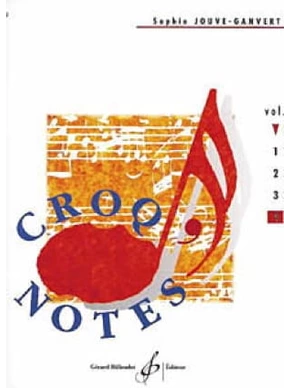 Croq'notes. Cahier 4 (4e année) 4e année
