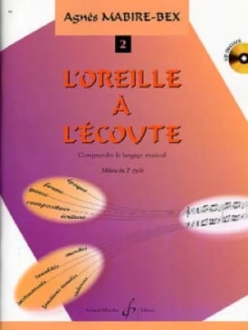 L’Oreille à l’écoute. Volume 2 Visual