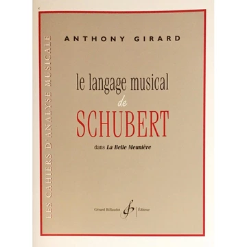 Le Langage musical de Schubert dans La Belle Meunière Visual