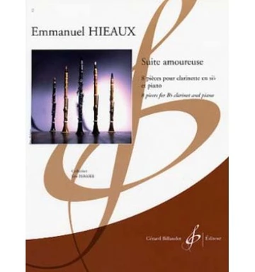 Suite amoureuse Visual