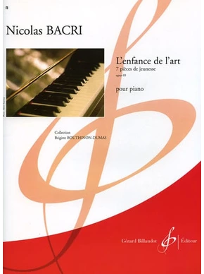 L’Enfance de l’art, op. 69 