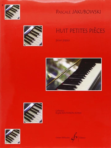 Huit petites pièces Visual
