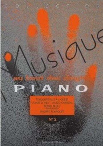 Musique au bout des doigts n°2 Visual