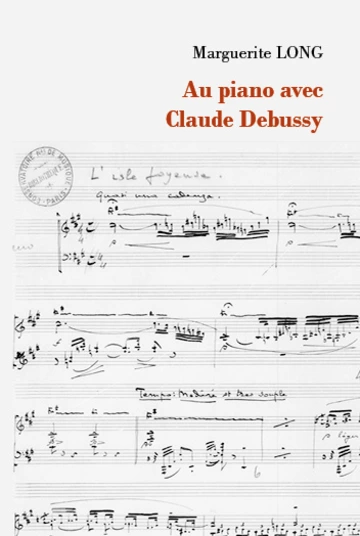 Au piano avec Claude Debussy Visual