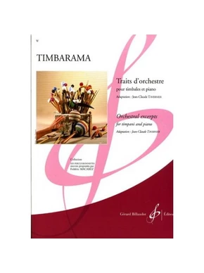Timbarama. Traits d’orchestre Traits d'orchestre