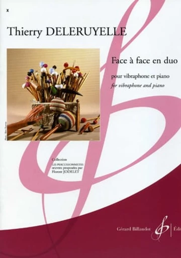 Face à face en duo Visuel