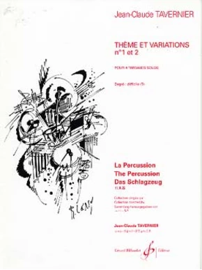 Thème et variations no1