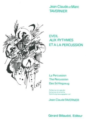 Éveil aux rythmes et à la percussion