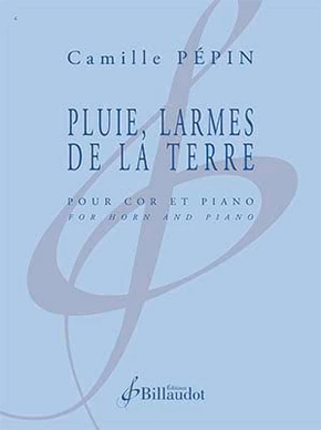 Pluie, larmes de la Terre