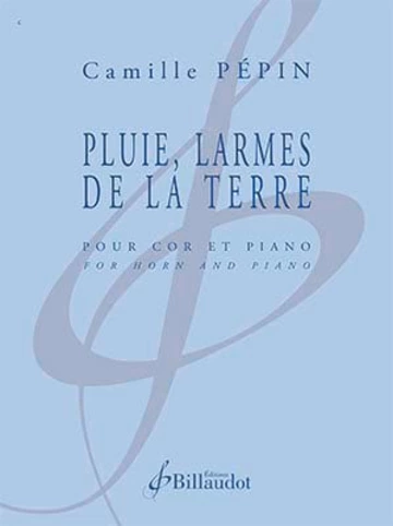 Pluie, larmes de la Terre Visuel