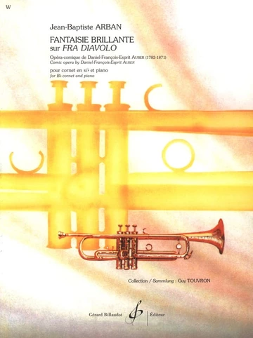 Fantaisie brillante sur Fra Diavolo Visual