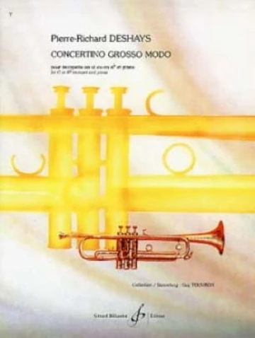 Concertino grosso modo Visuel