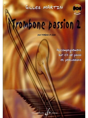 Trombone passion. Volume 2 
