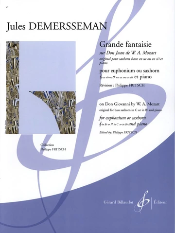 Grande fantaisie sur Don Juan Visuel