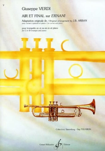 Air et final sur Ernani Visuel