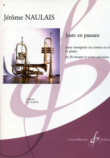 Juste en passant Visuel