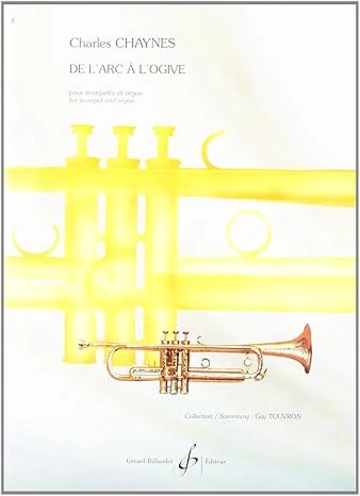 De l&amp;#039;arc à l&amp;#039;ogive Visuel