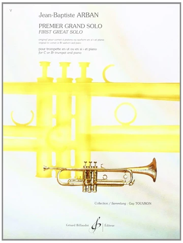 Premier grand solo Visuel